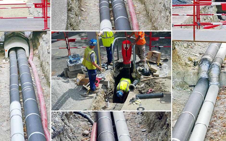 appareil déboucheur canalisation Nangis