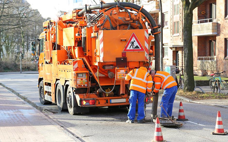 déboucheur puissant canalisation La Ville-du-Bois