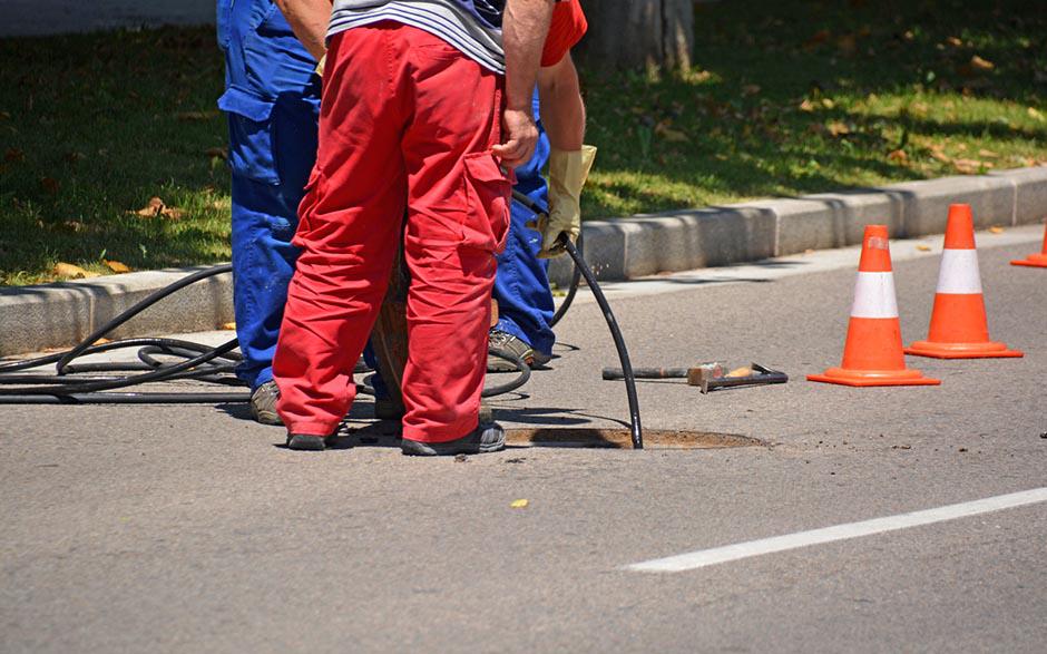 prix pour déboucher canalisation Nangis