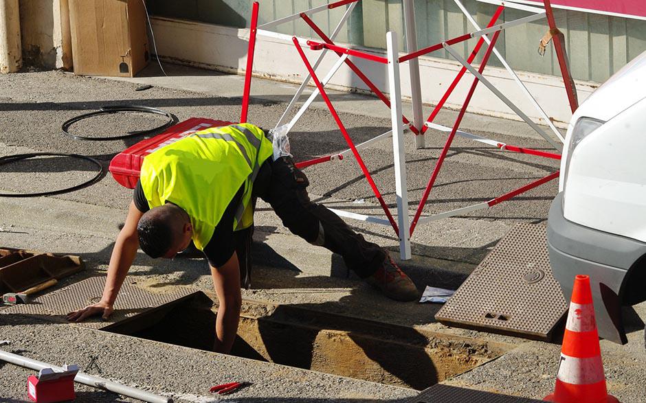 tuyau déboucheur de canalisation Mantes-la-Jolie