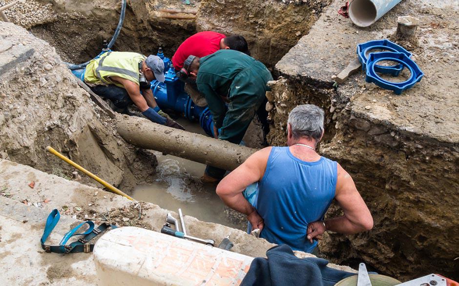 dégorgement canalisation Meudon