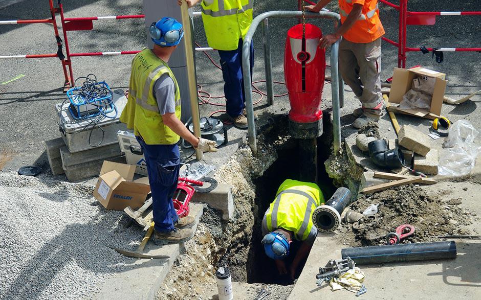 tuyau déboucheur de canalisation Mantes-la-Jolie
